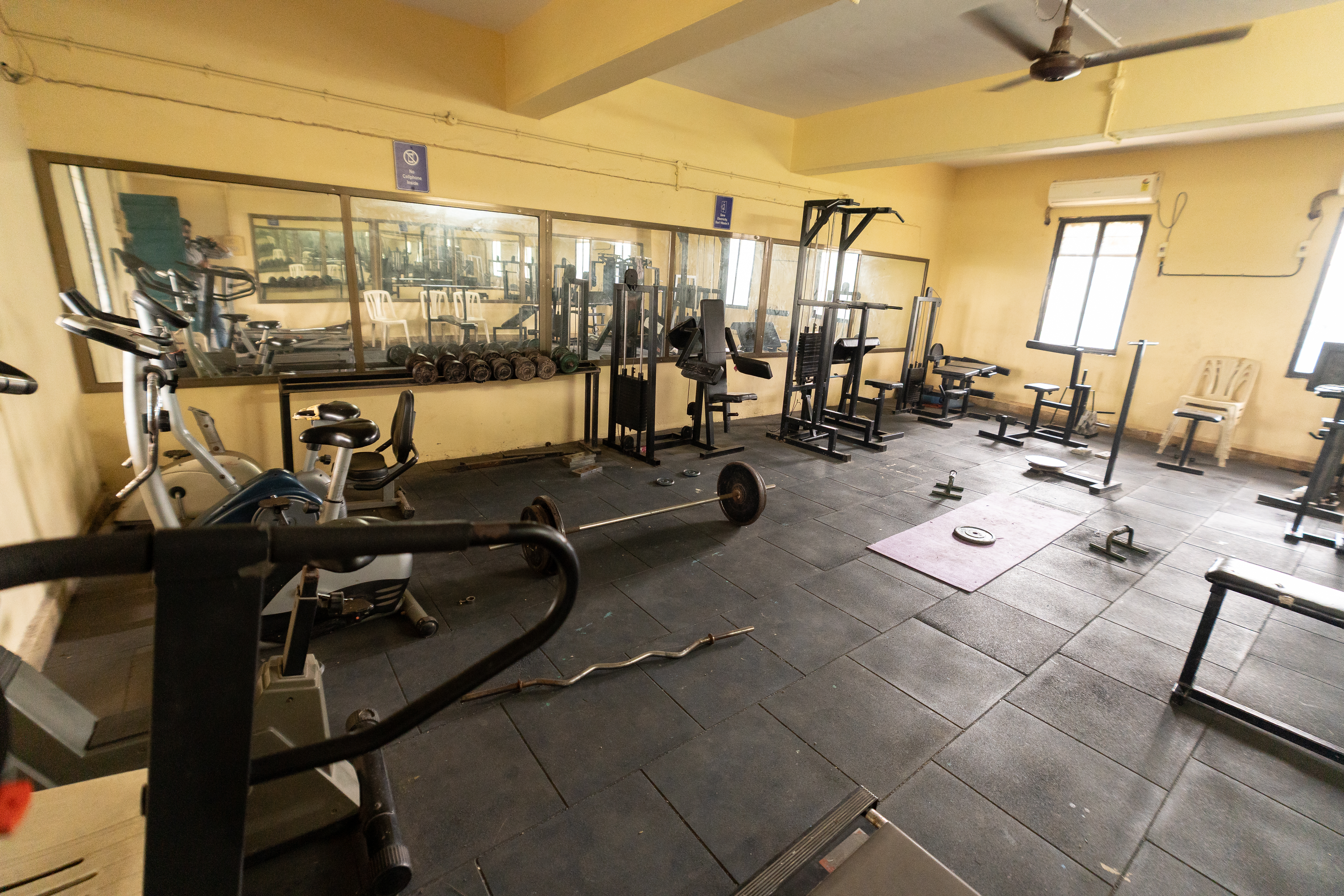 Gymnasium