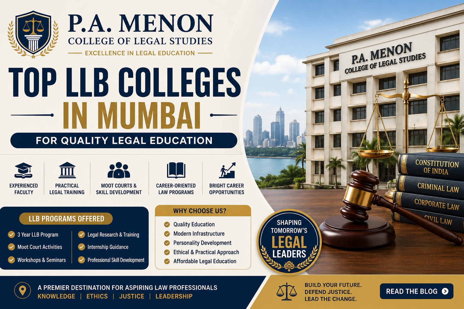 LLB Colleges in Mumbai