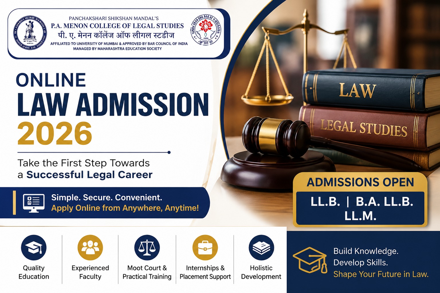 LLB Colleges in Mumbai